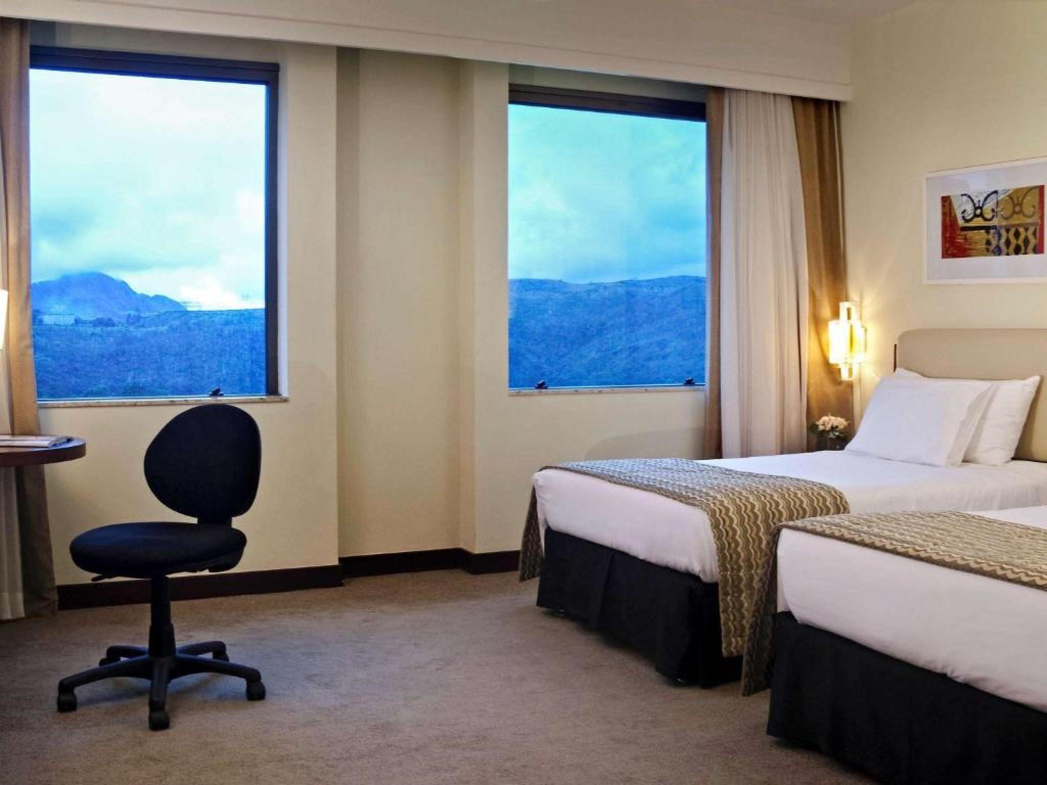 Caesar Business Belo Horizonte Belvedere Extérieur photo